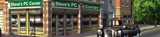 Steve's PC Corner